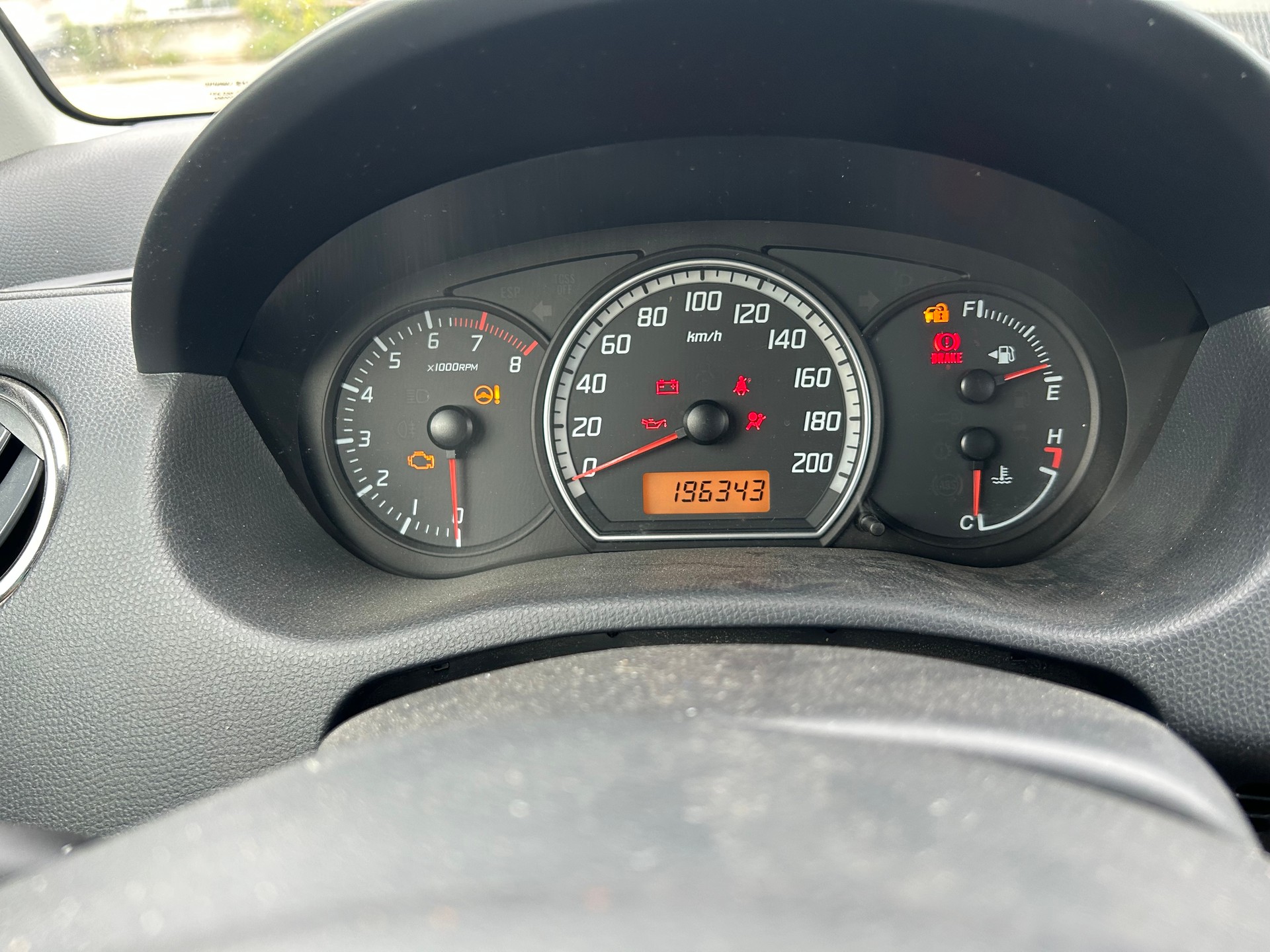 SUZUKI Swift 1.3i 16V GL 4x4-image-12