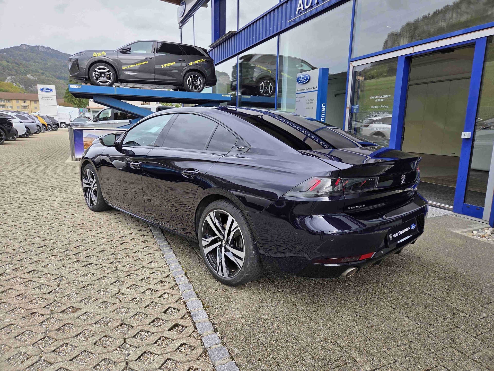 PEUGEOT 508 1.6 PureTech GT-showroom-element-2