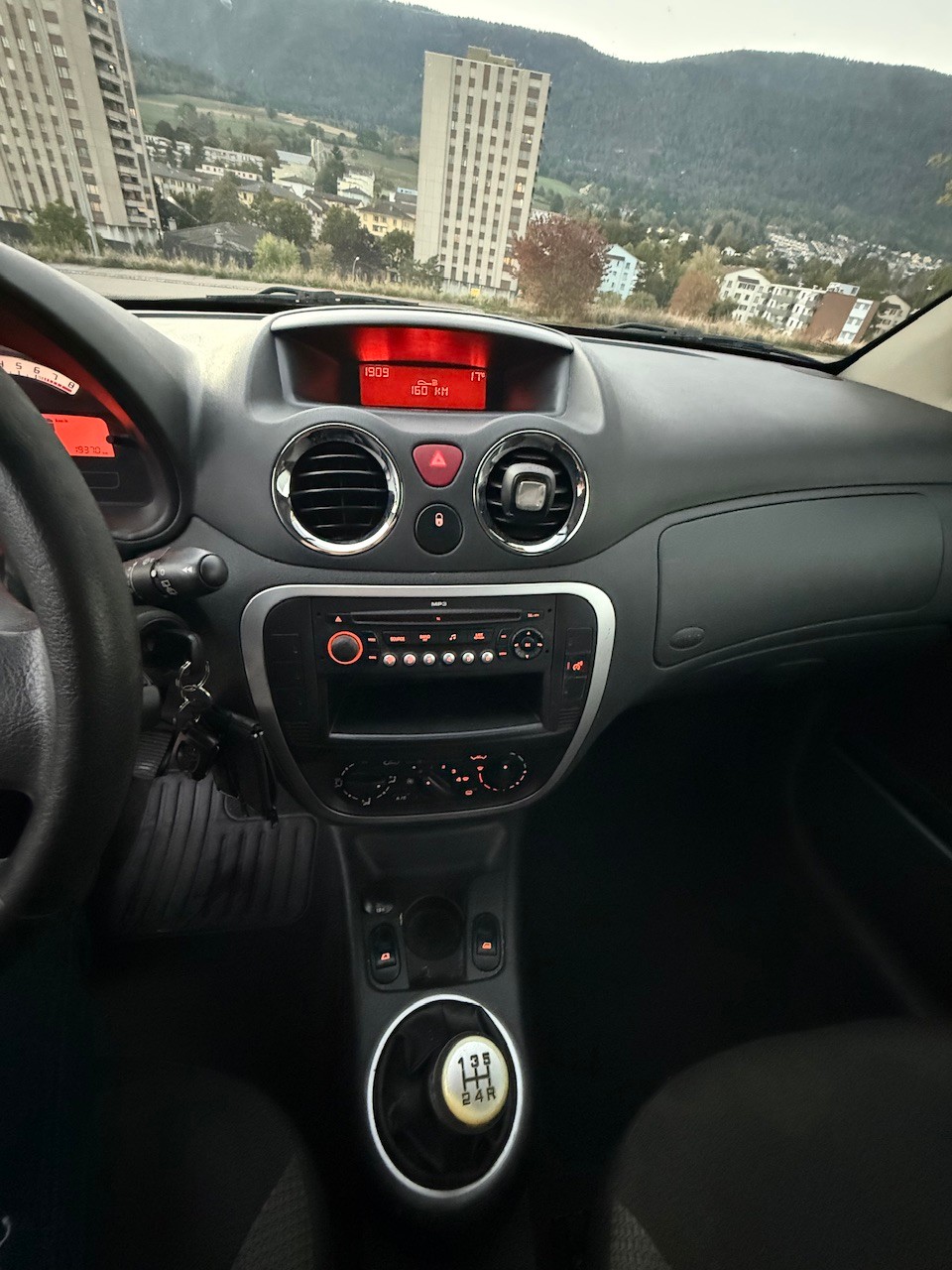 CITROEN C2 1.1i Tonic-image-10