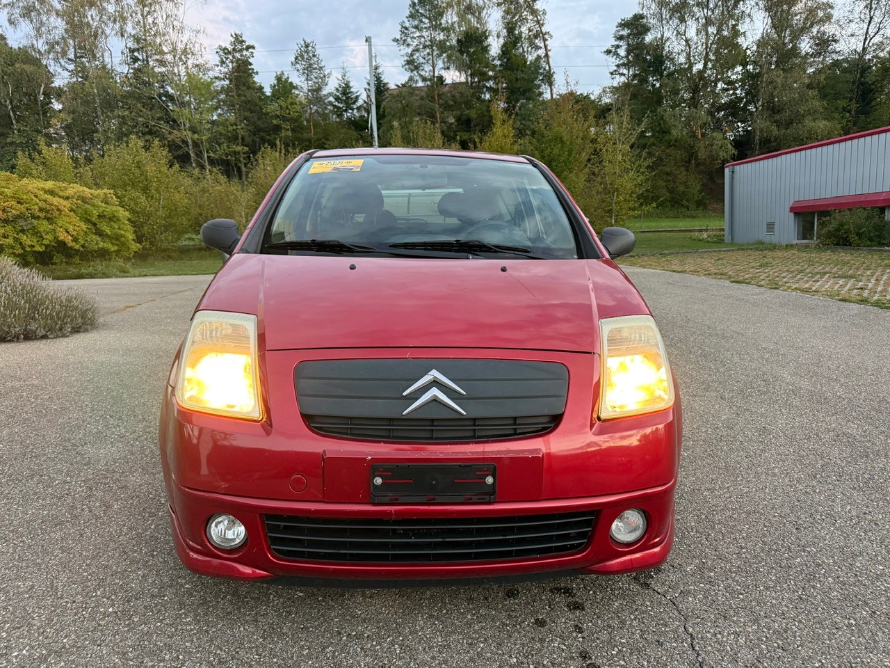 CITROEN C2 1.1i Tonic-image-0