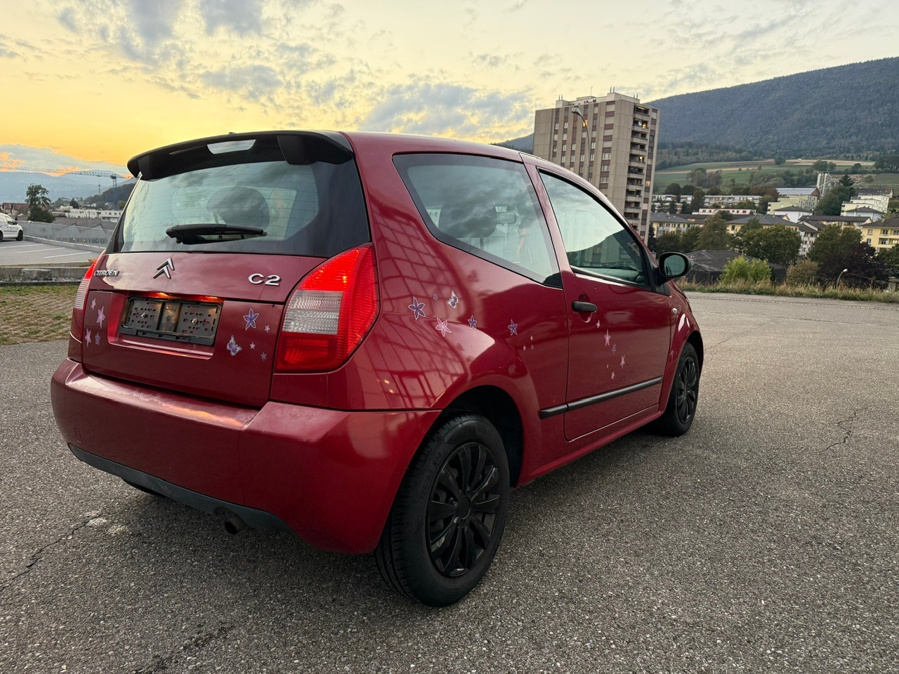CITROEN C2 1.1i Tonic-image-6