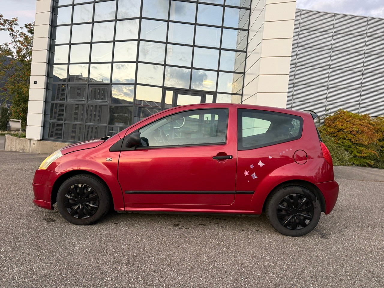 CITROEN C2 1.1i Tonic-image-3