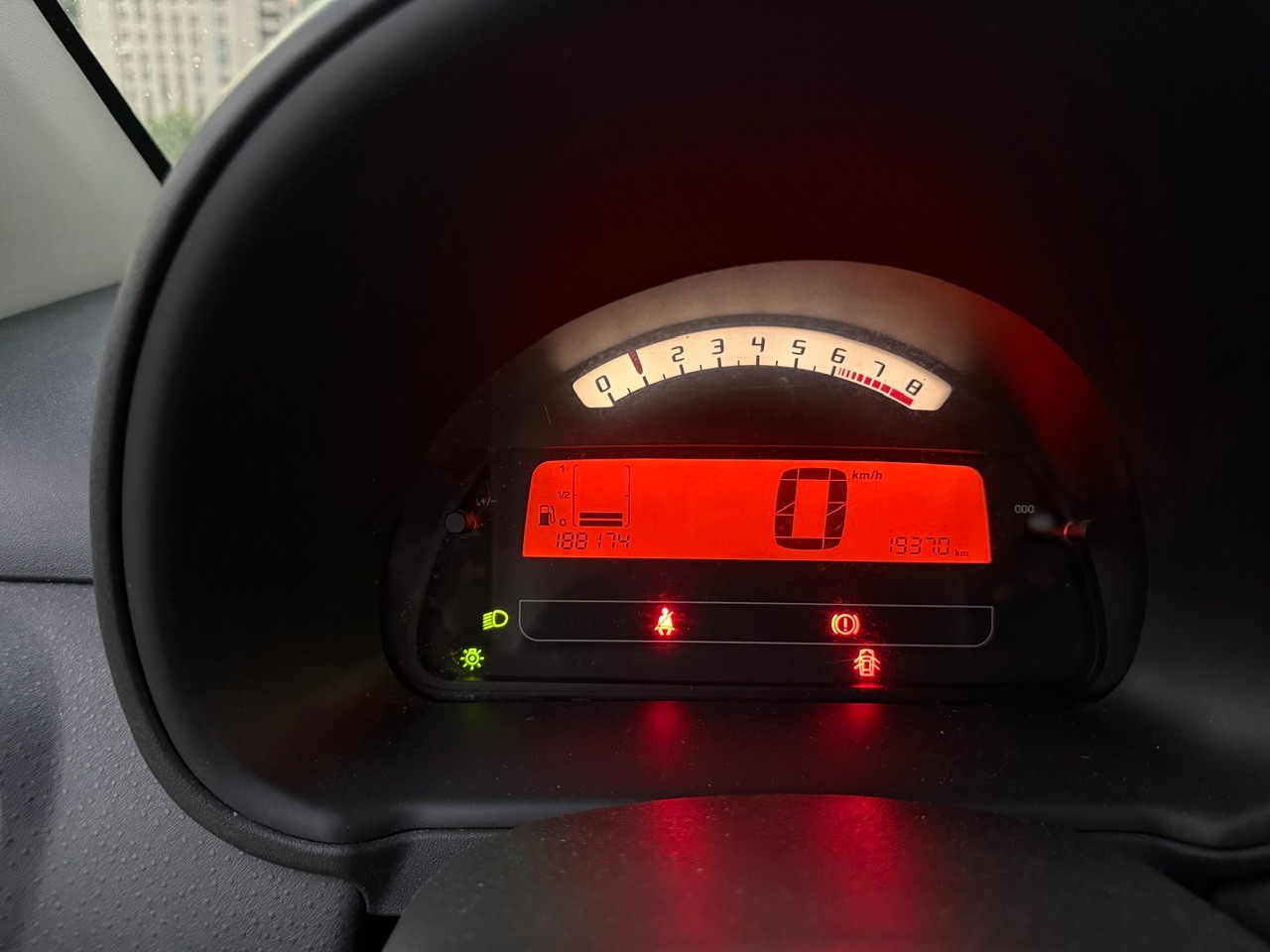 CITROEN C2 1.1i Tonic-image-12