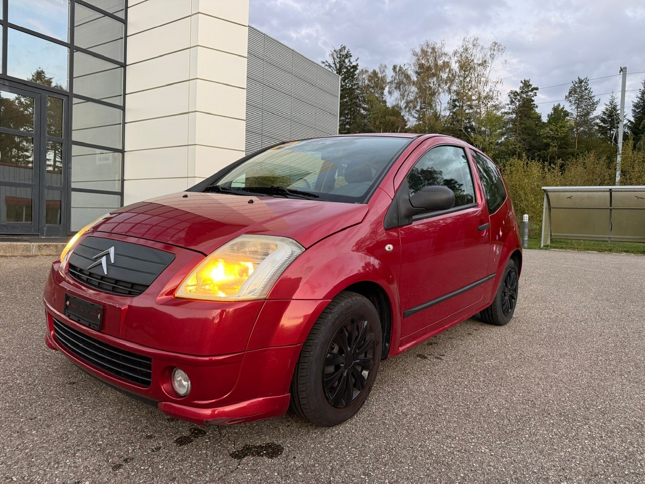 CITROEN C2 1.1i Tonic-image-2