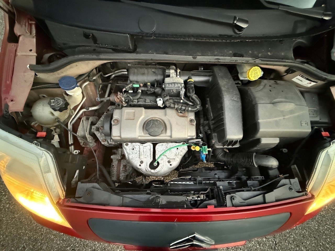 CITROEN C2 1.1i Tonic-image-13