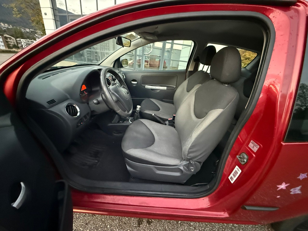 CITROEN C2 1.1i Tonic-image-8