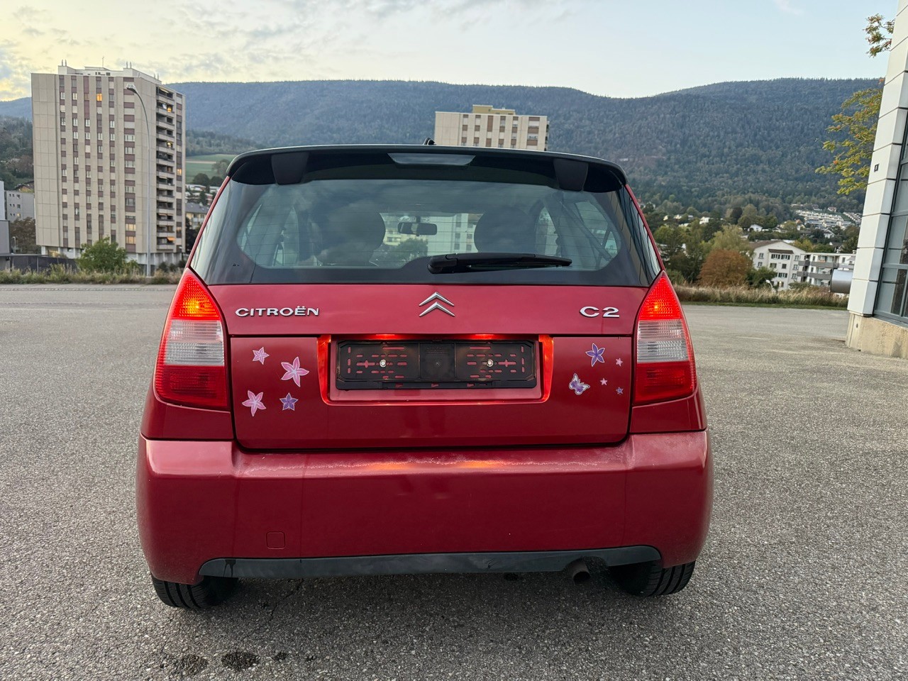 CITROEN C2 1.1i Tonic-image-5