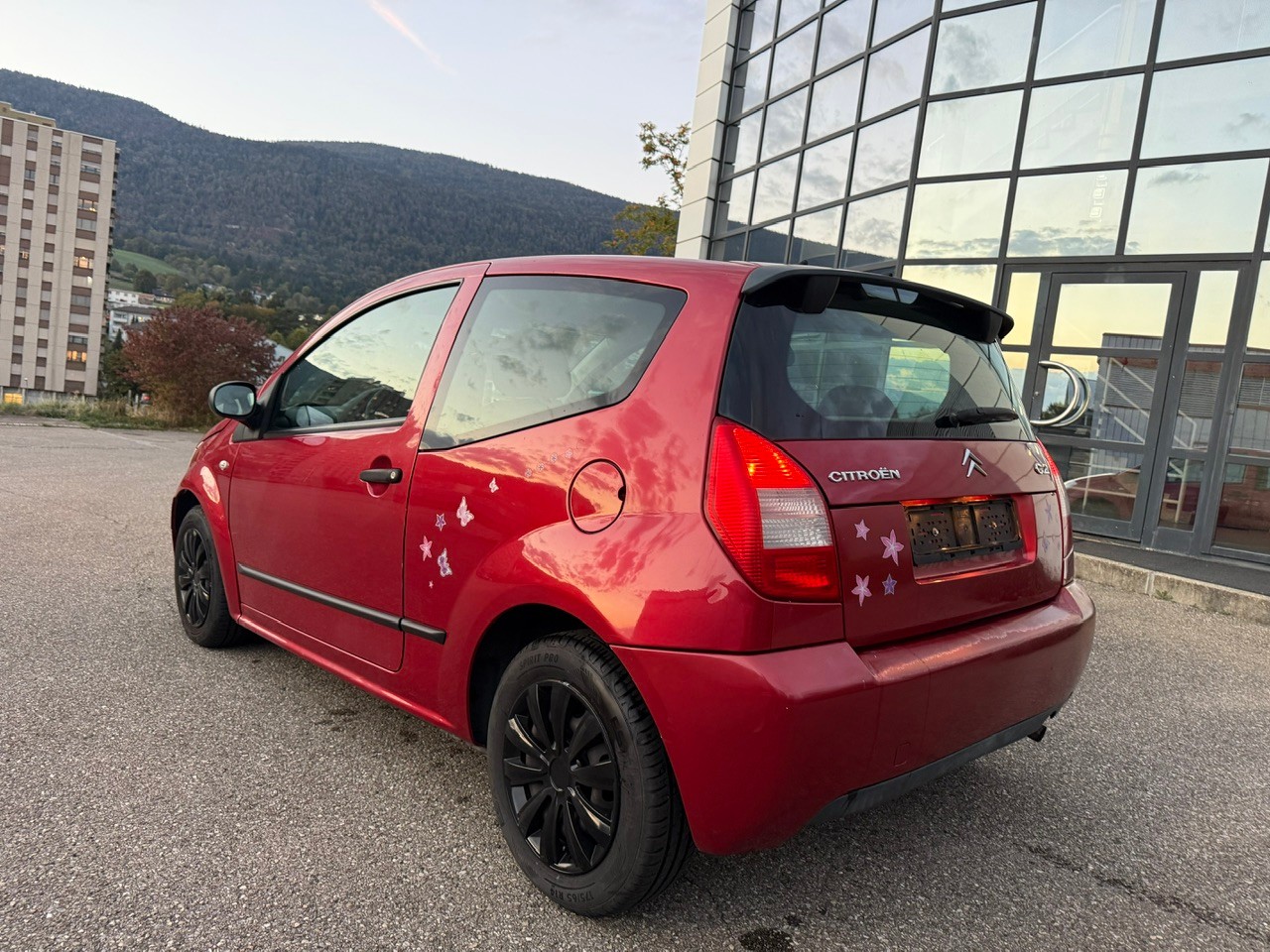 CITROEN C2 1.1i Tonic-image-4