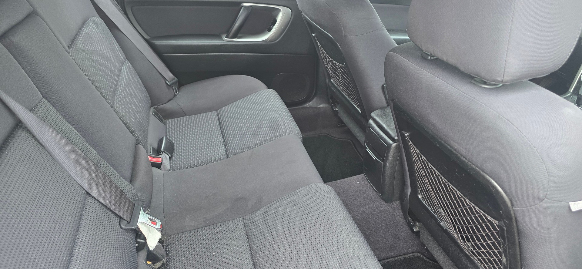 SUBARU Outback 2.5i AWD Comfort De Luxe Automatic-image-6