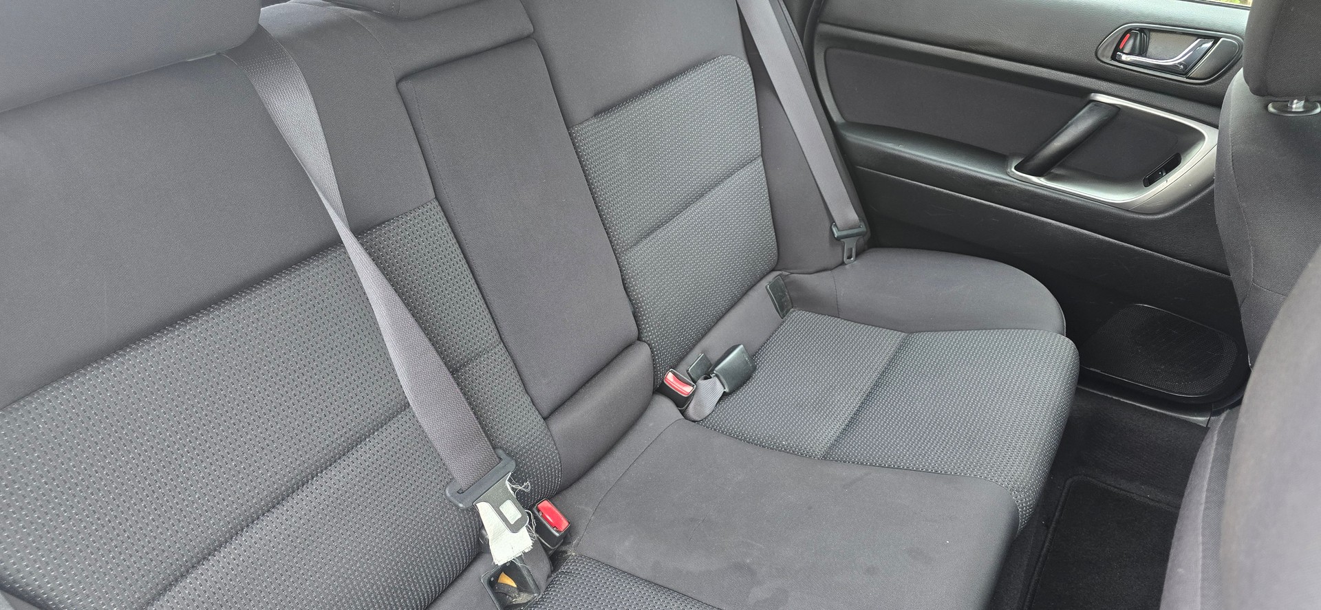 SUBARU Outback 2.5i AWD Comfort De Luxe Automatic-image-7