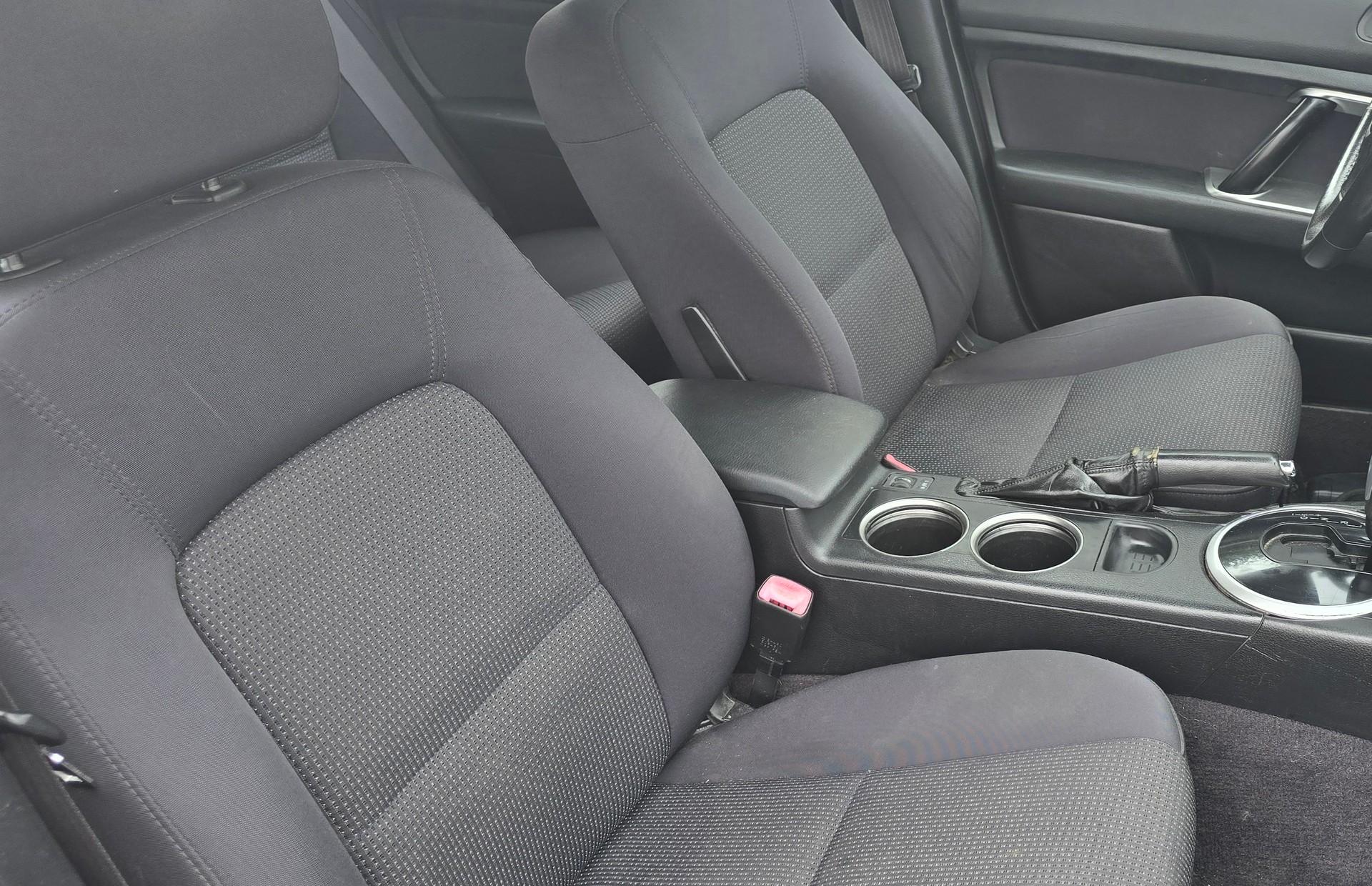 SUBARU Outback 2.5i AWD Comfort De Luxe Automatic-image-5