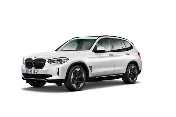BMW iX3 E-Motor G08 Impressive (CH) AHK 750kg