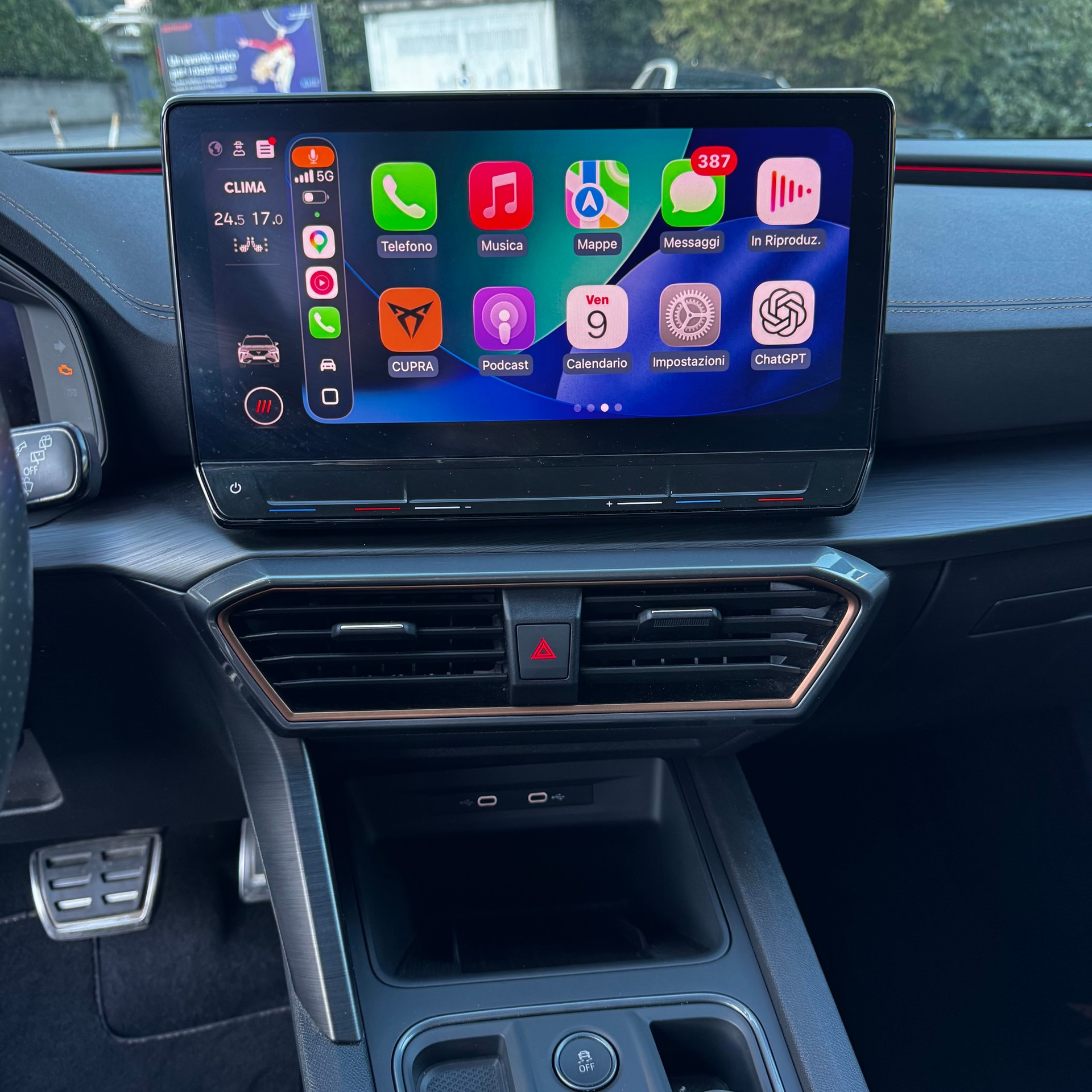CUPRA Formentor 1.4 e-HYBRID pHEV VZ DSG-image-12