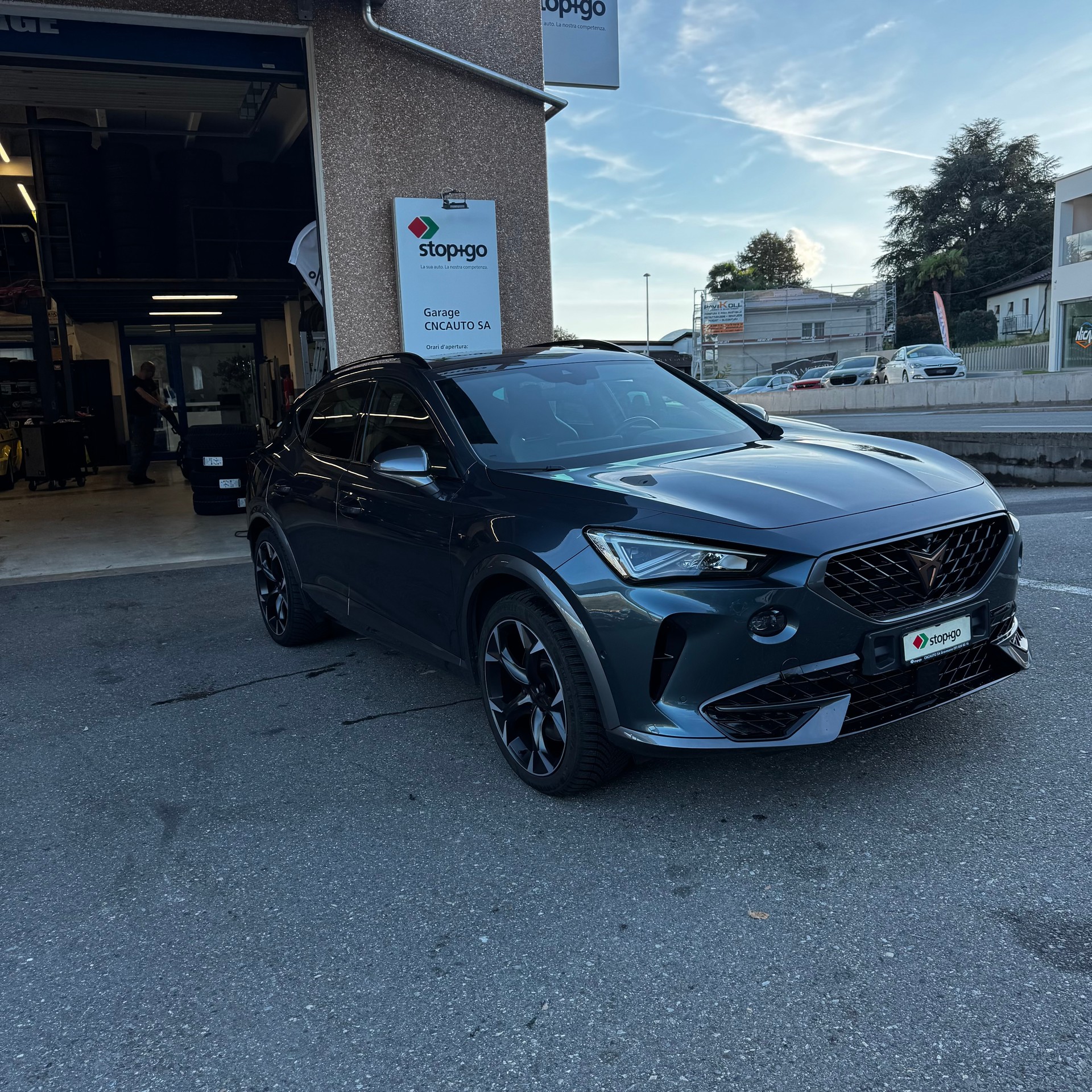 CUPRA Formentor 1.4 e-HYBRID pHEV VZ DSG-image-2