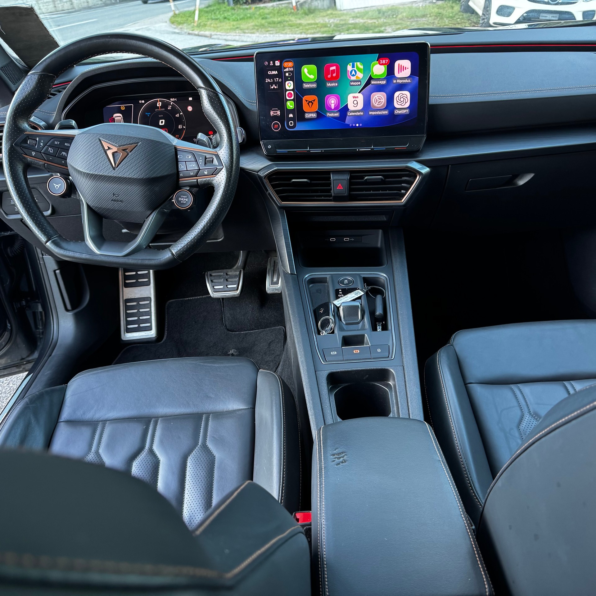 CUPRA Formentor 1.4 e-HYBRID pHEV VZ DSG-image-13