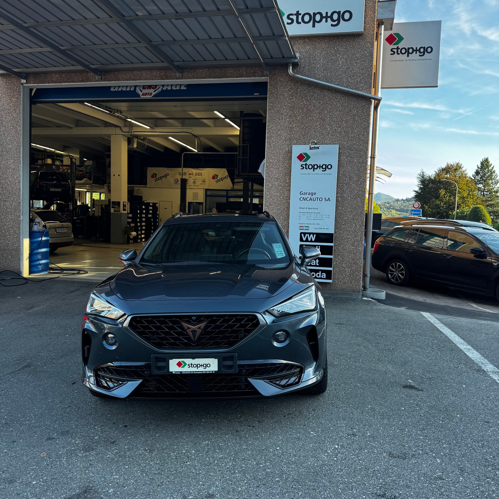CUPRA Formentor 1.4 e-HYBRID pHEV VZ DSG-image-0