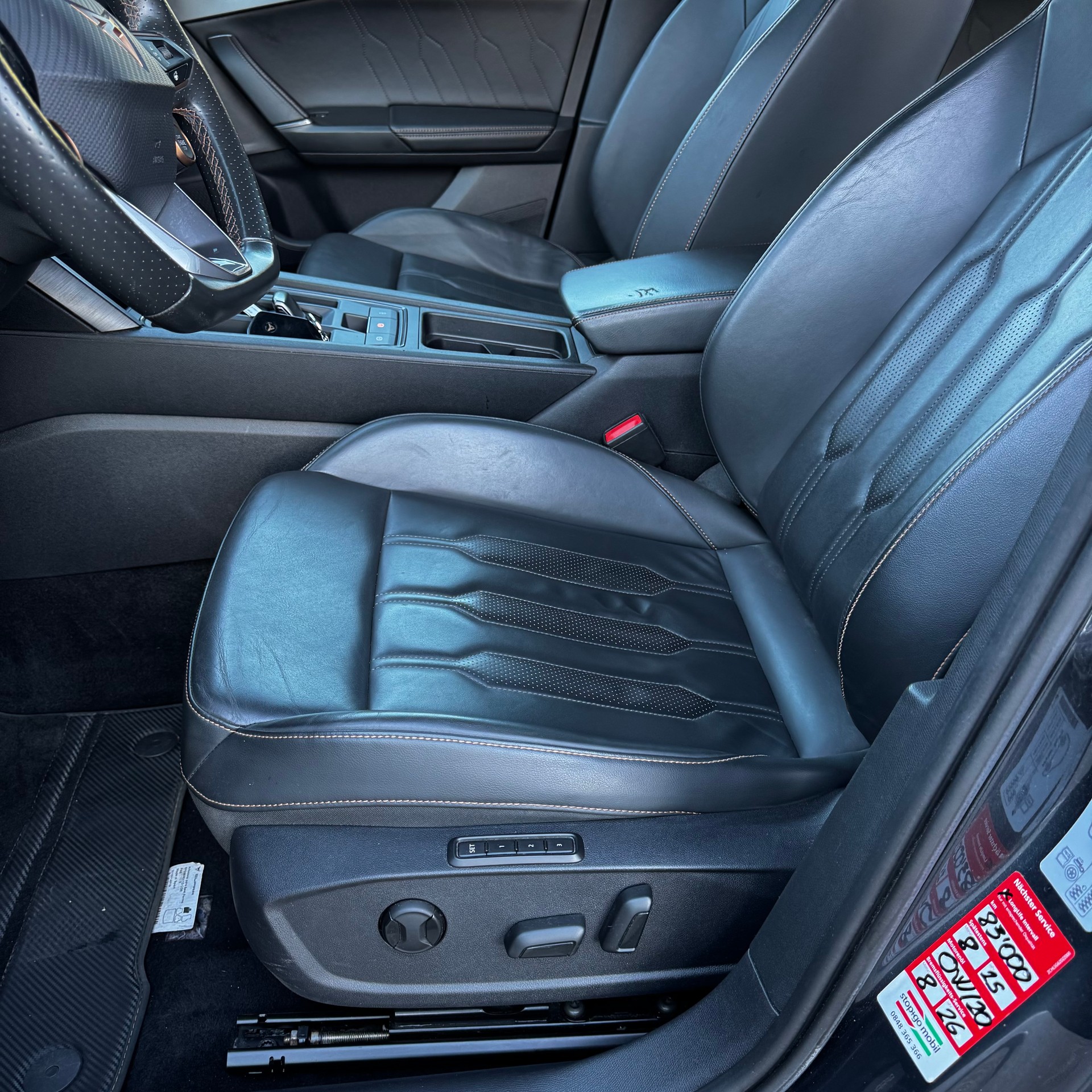 CUPRA Formentor 1.4 e-HYBRID pHEV VZ DSG-image-11
