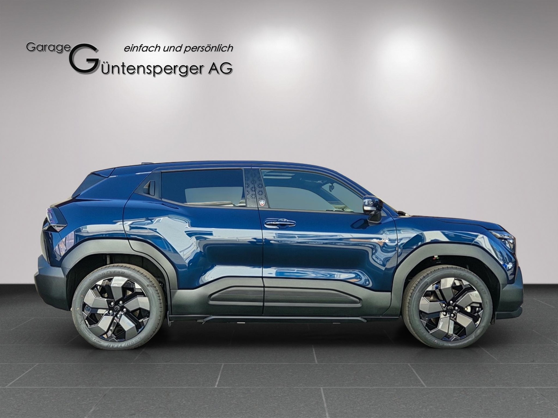 SUZUKI e Vitara Piz Sulai Top 4x4-image-5
