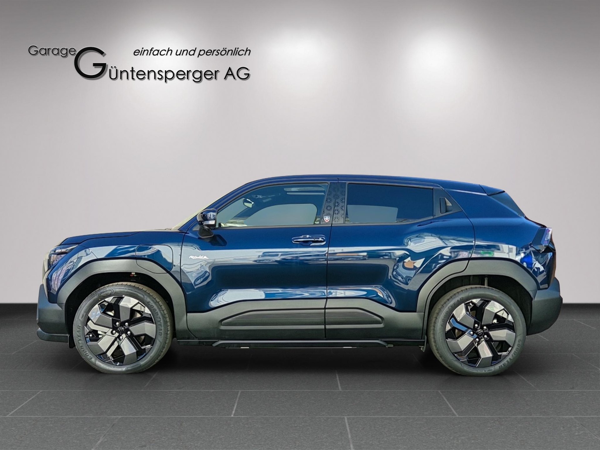SUZUKI e Vitara Piz Sulai Top 4x4-image-1