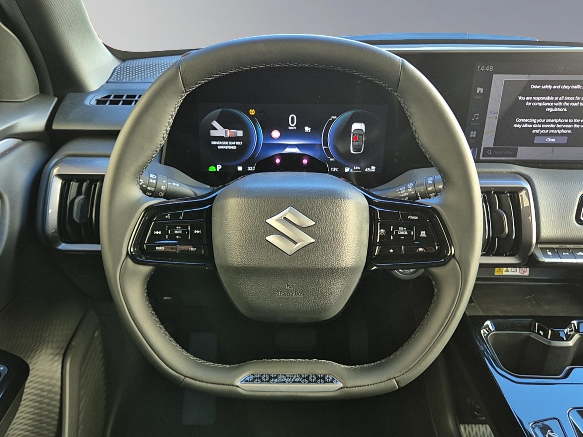 SUZUKI e Vitara Piz Sulai Top 4x4-image-9