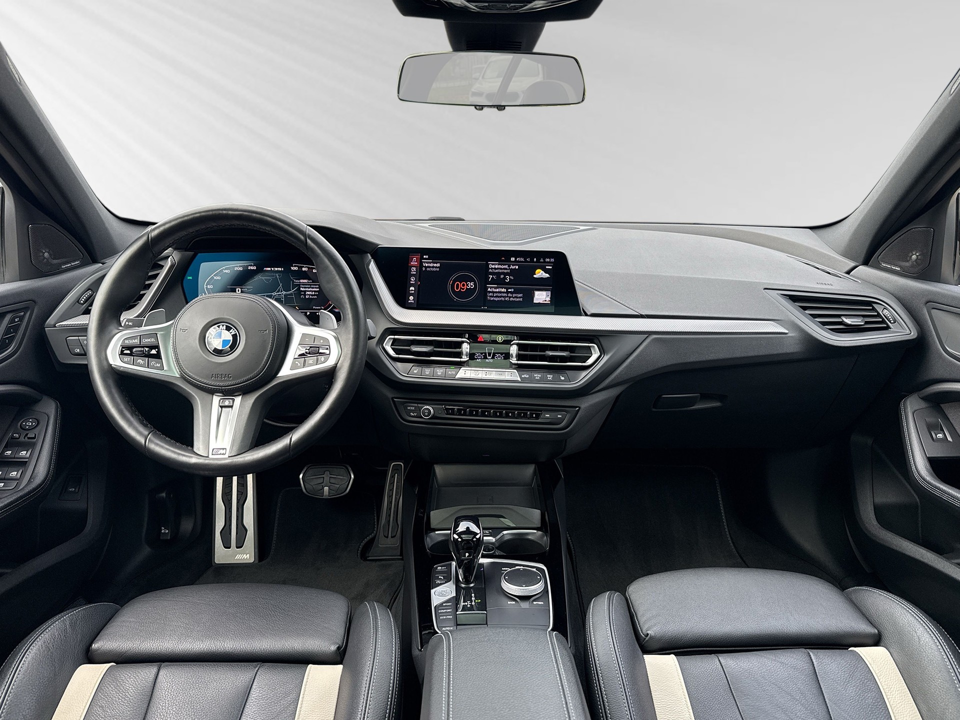 BMW M135i xDrive M Sport Pro Steptronic-image-5