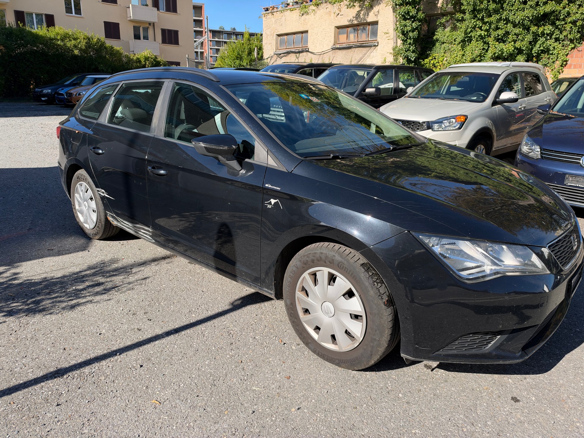 SEAT Leon ST 1.6 TDI Style 4Drive-image-5