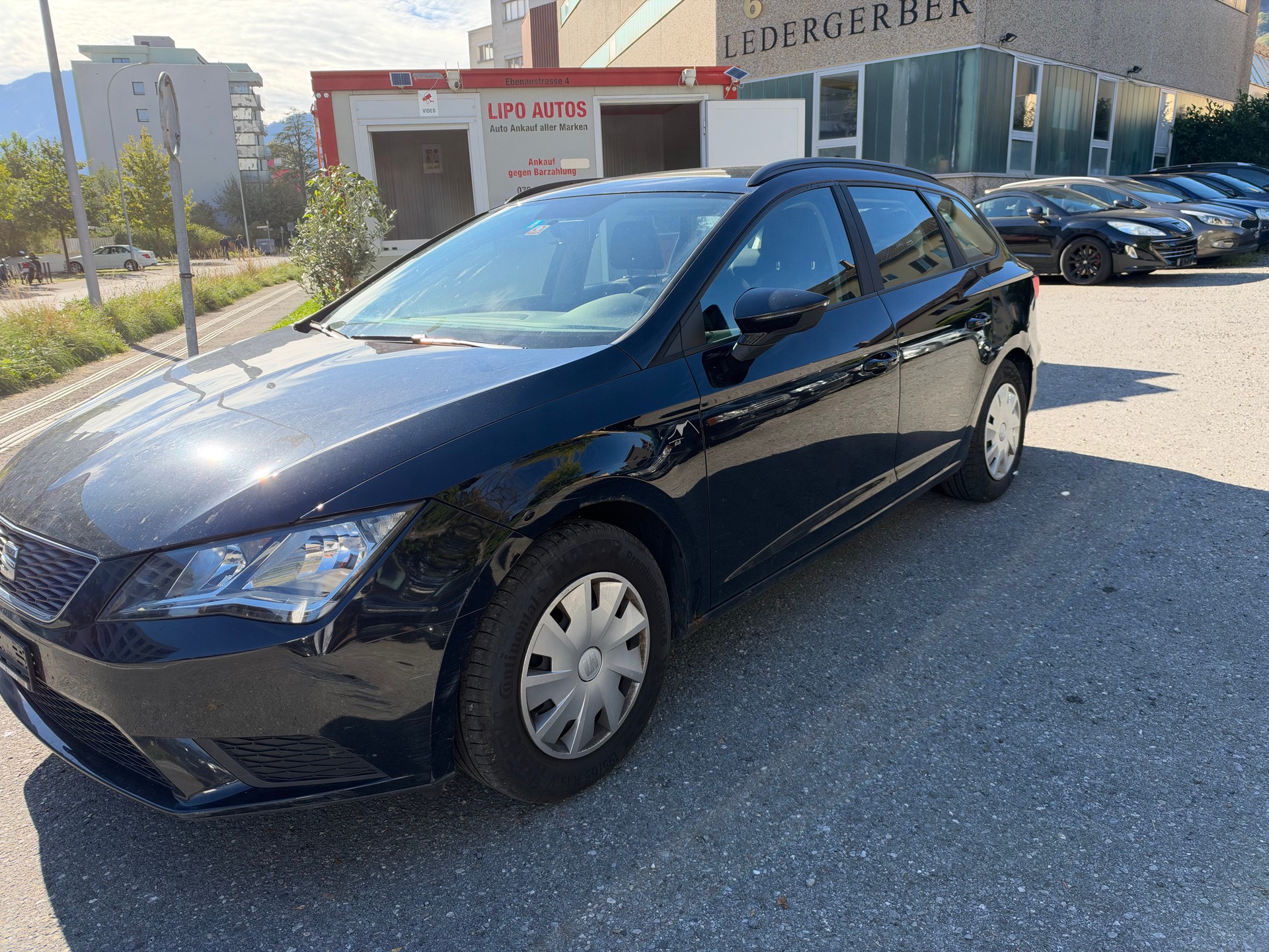 SEAT Leon ST 1.6 TDI Style 4Drive-image-1