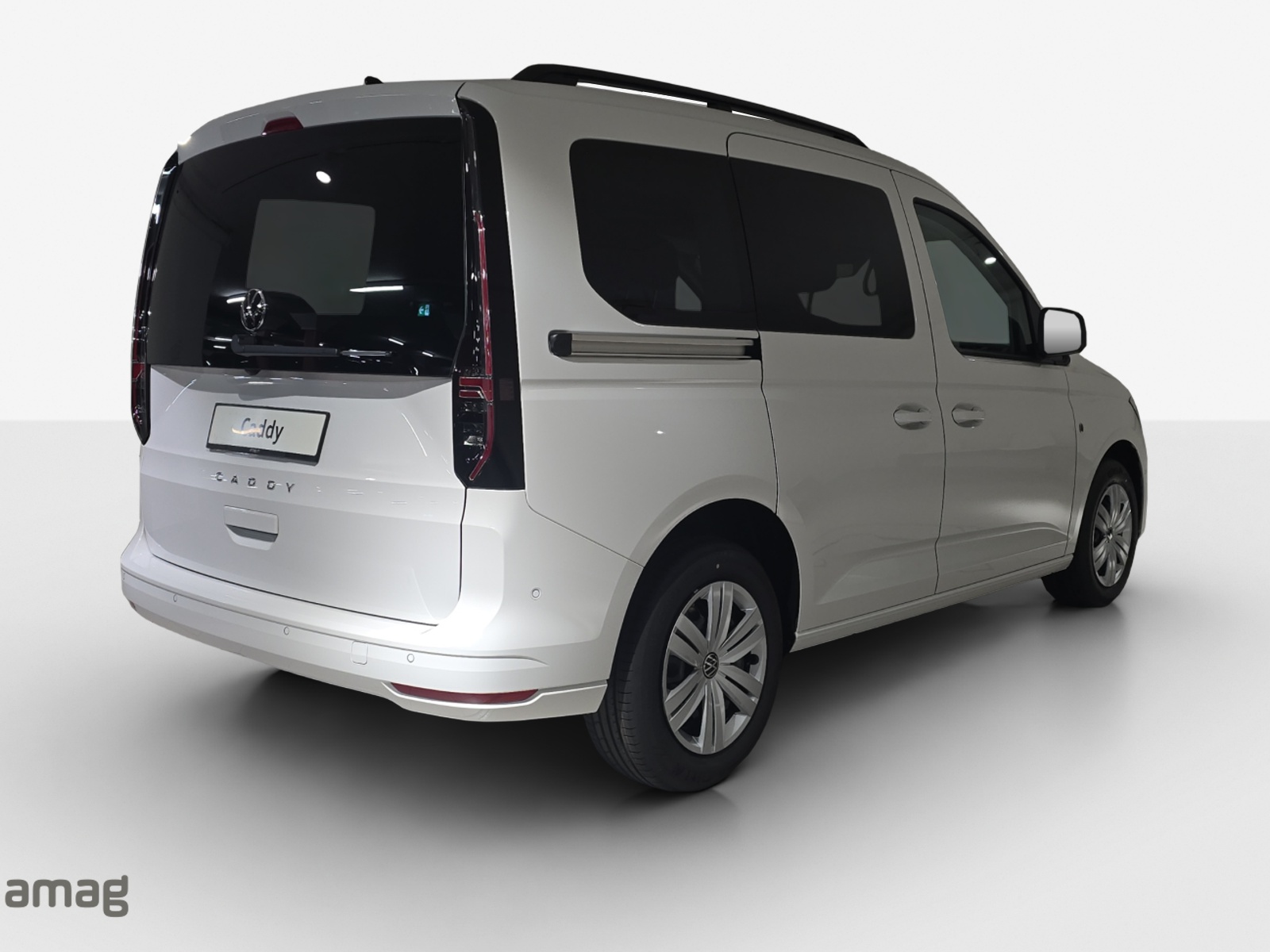 VW Caddy 2.0 TDI Trend DSG-image-4