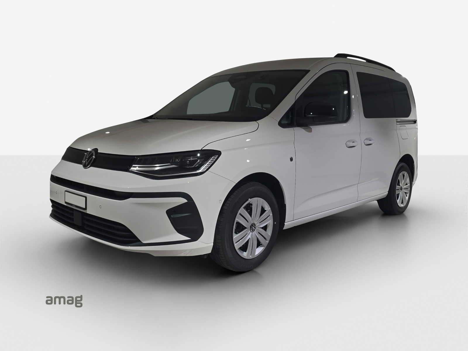 VW Caddy 2.0 TDI Trend DSG-image-0