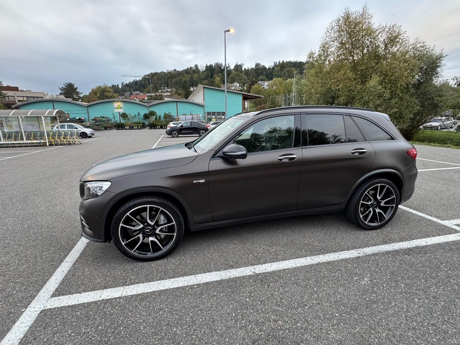 MERCEDES-BENZ GLC 43 AMG 4m-image-1