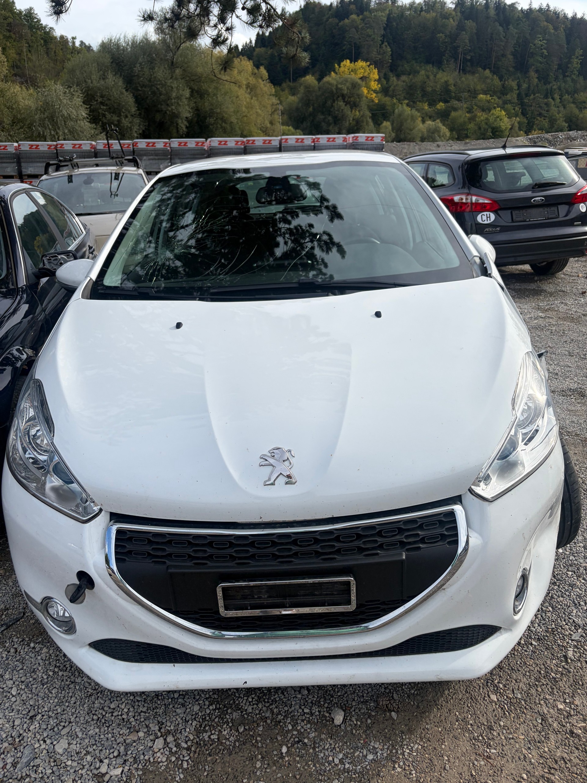 PEUGEOT 208 1.2 VTI Access-image-1