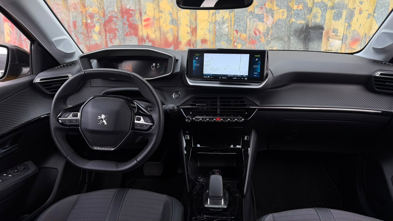 PEUGEOT 208 Elektrik GT-image-9