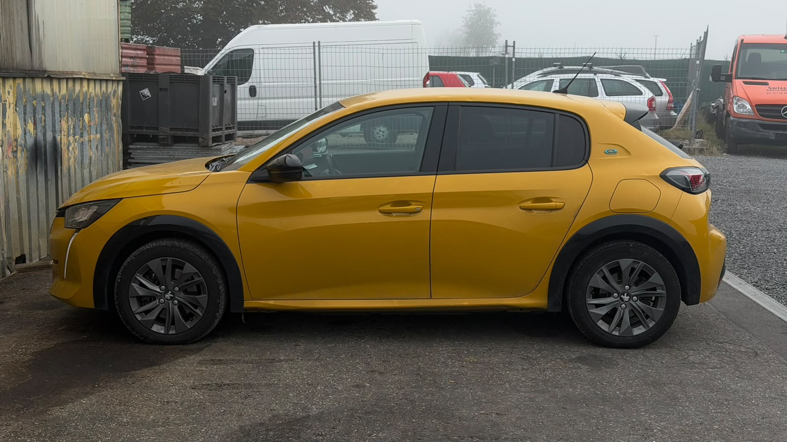 PEUGEOT 208 Elektrik GT-image-3