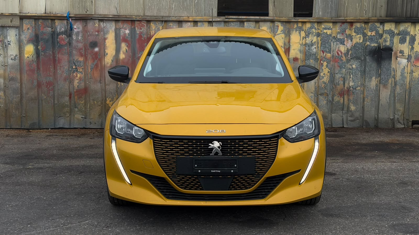 PEUGEOT 208 Elektrik GT-image-1