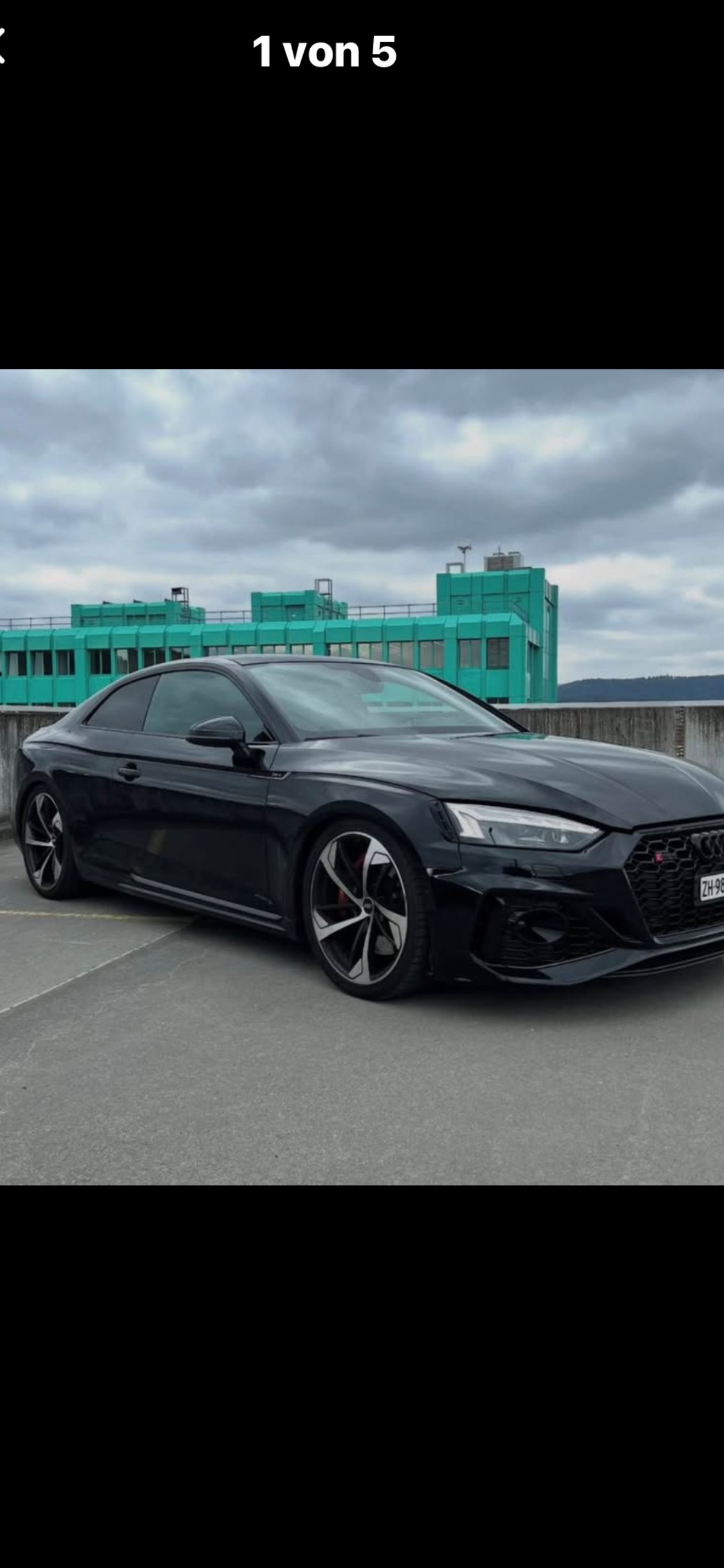 AUDI 2.9 V6 TFSI quattro T-Tronic-image-0