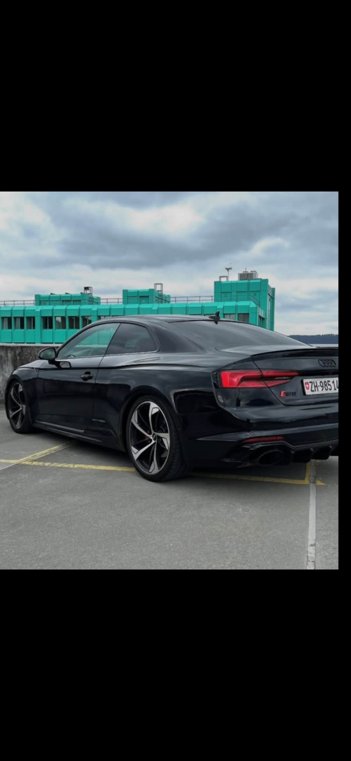 AUDI 2.9 V6 TFSI quattro T-Tronic-image-1