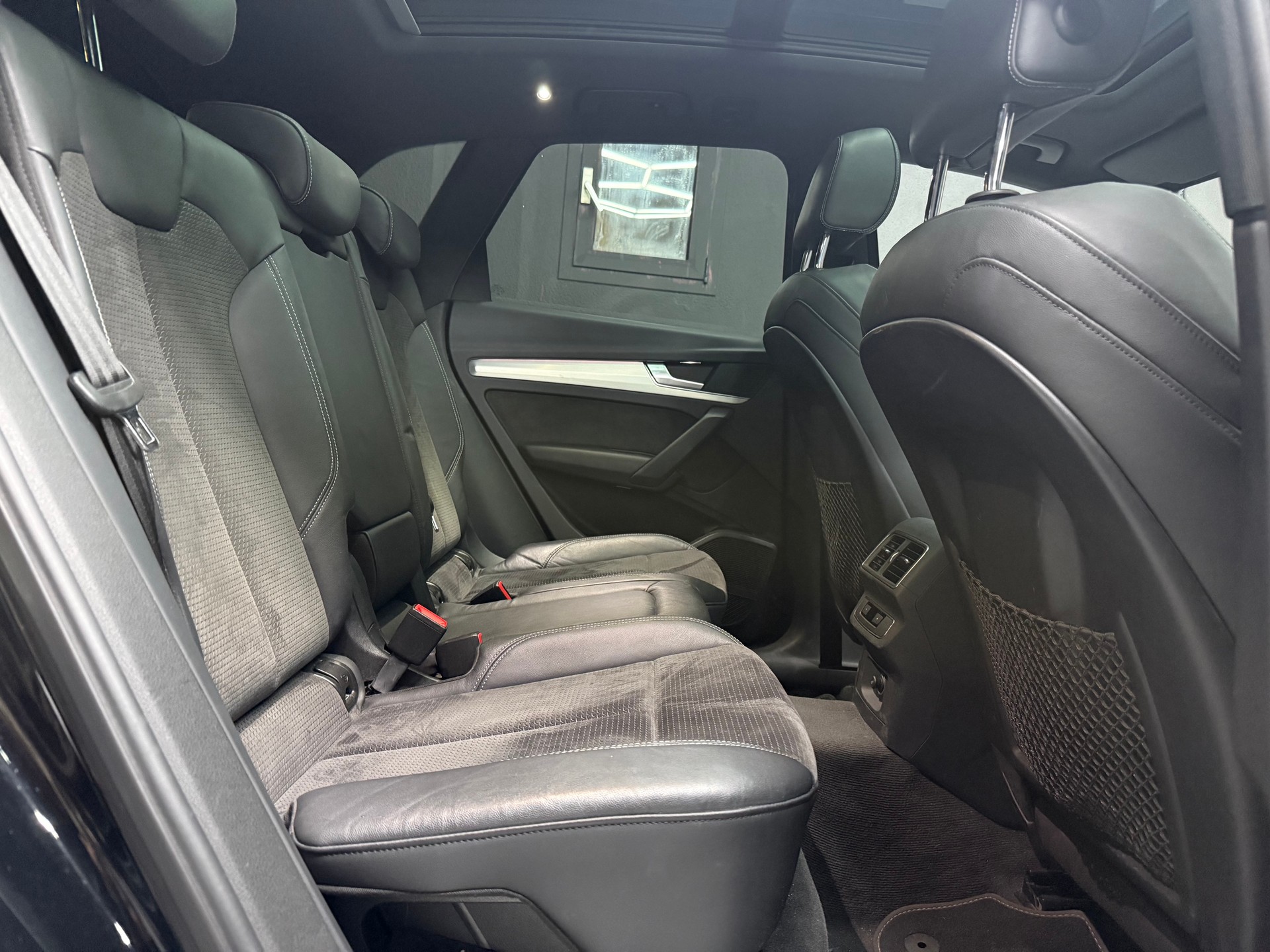 AUDI Q5 50 TDI sport quattro tiptronic-image-11