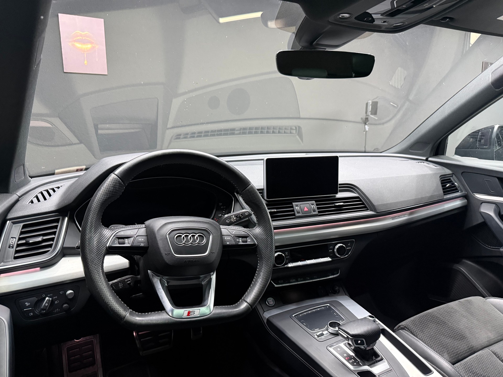 AUDI Q5 50 TDI sport quattro tiptronic-image-7