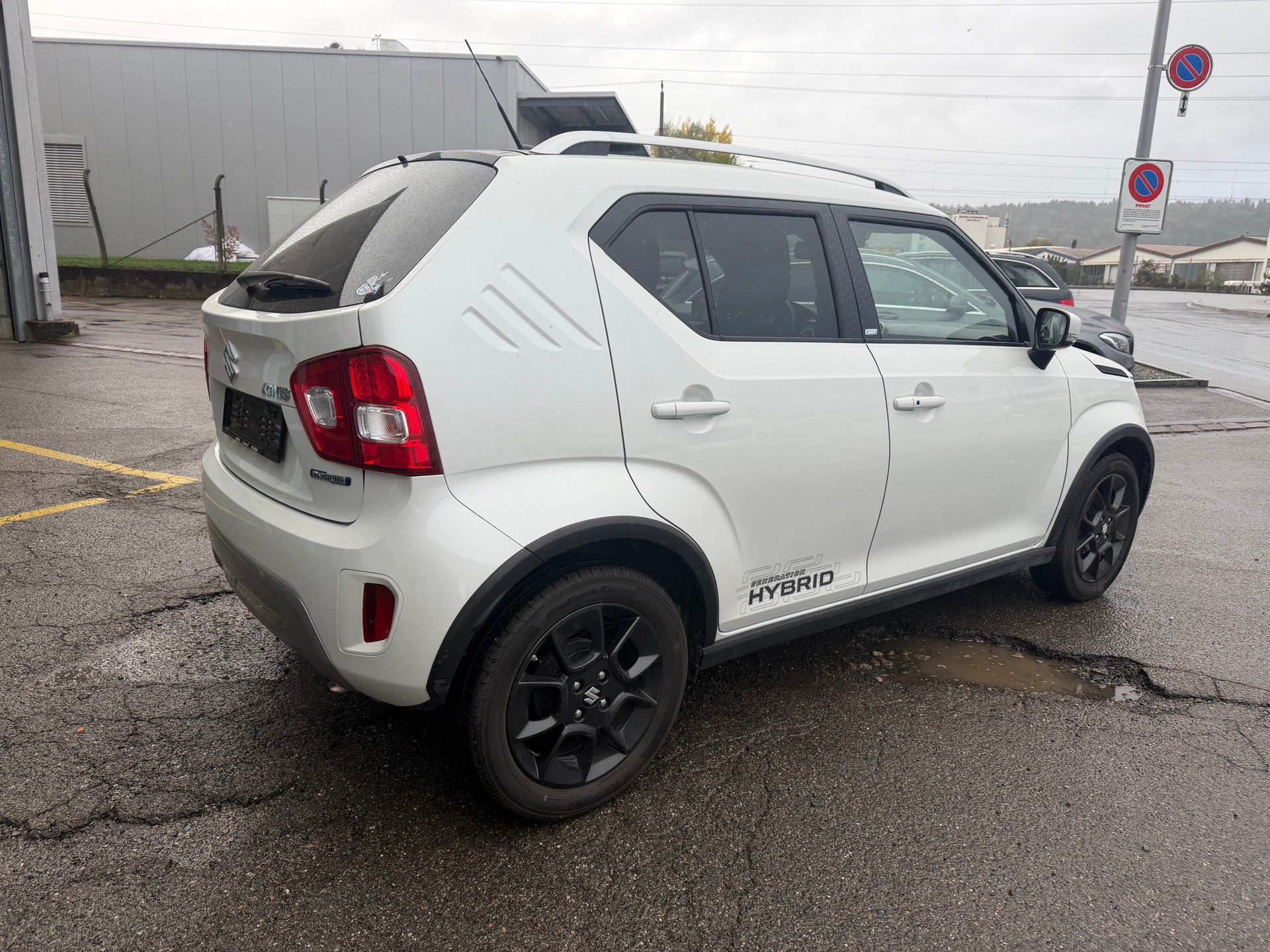 SUZUKI Ignis 1.2i Generation Hybrid-image-2