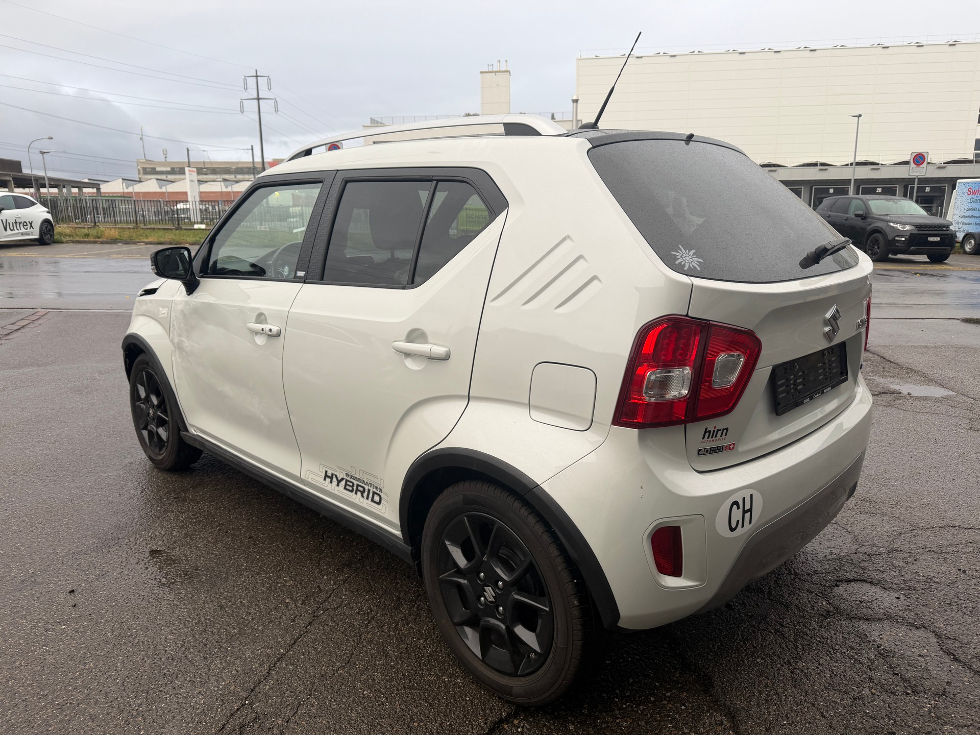 SUZUKI Ignis 1.2i Generation Hybrid-image-4