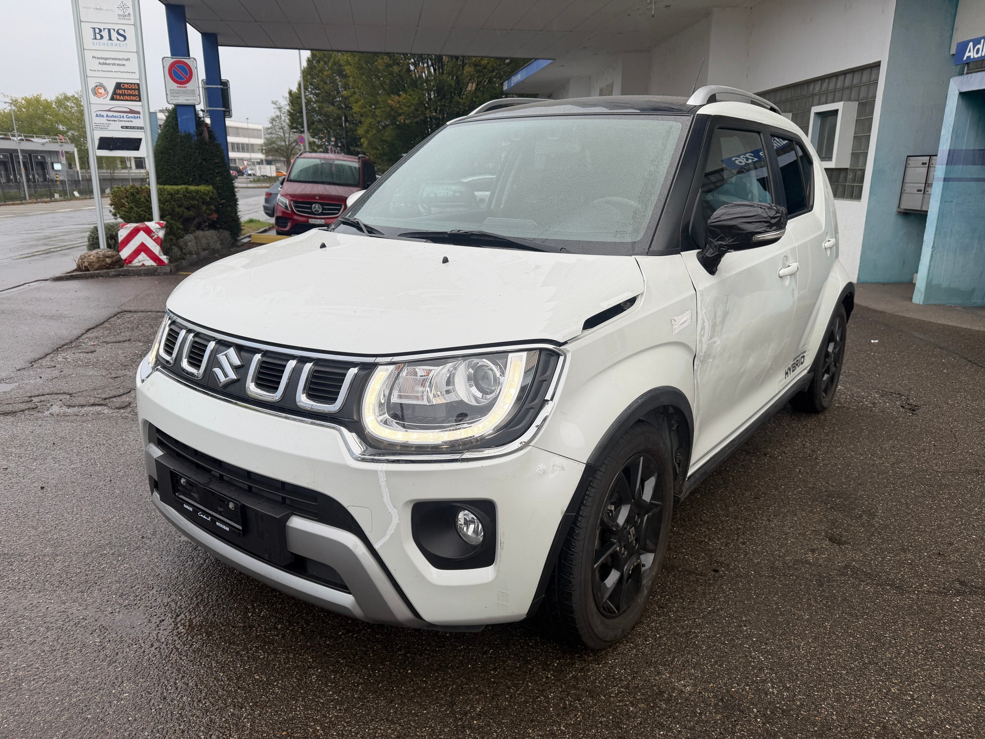 SUZUKI Ignis 1.2i Generation Hybrid-image-5