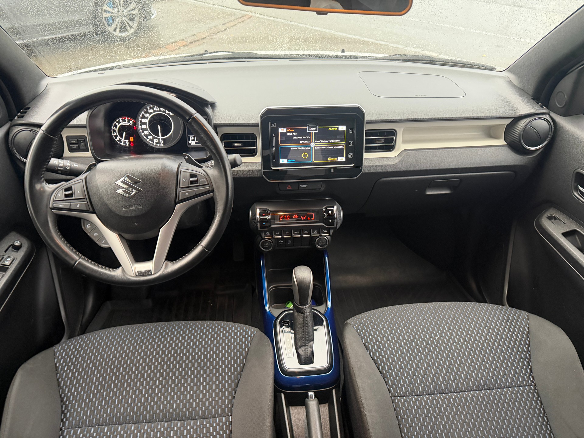 SUZUKI Ignis 1.2i Generation Hybrid-image-8