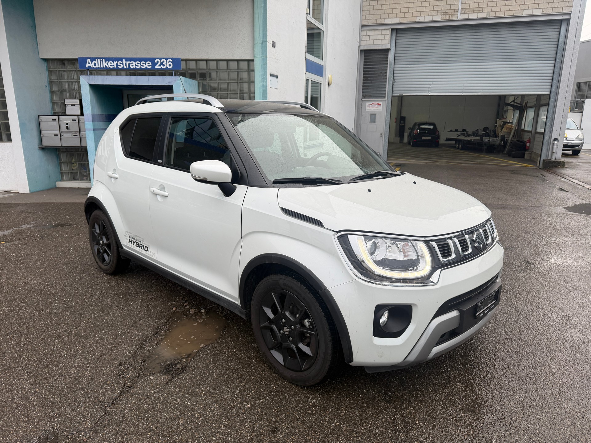 SUZUKI Ignis 1.2i Generation Hybrid-image-1