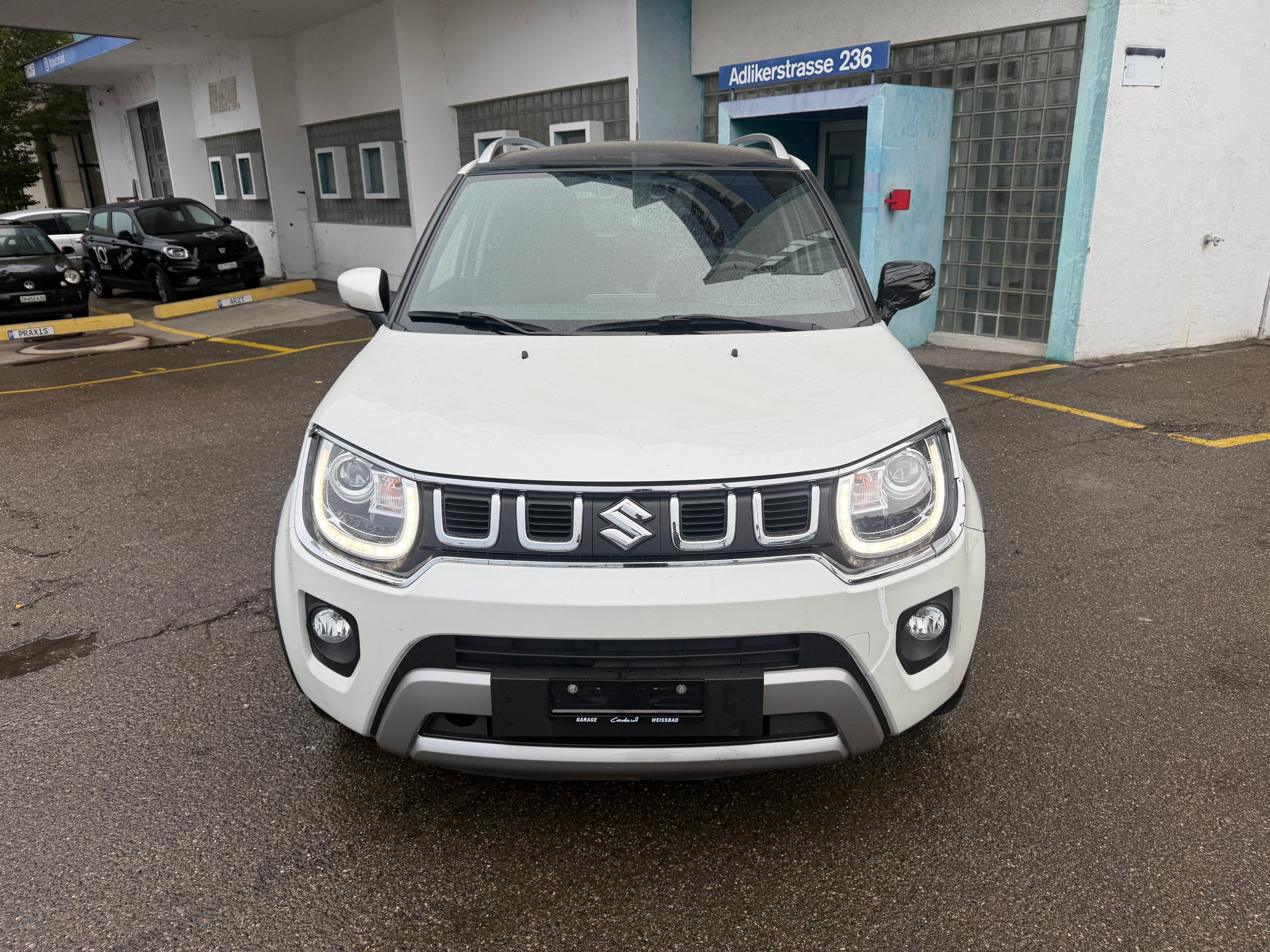 Car photo