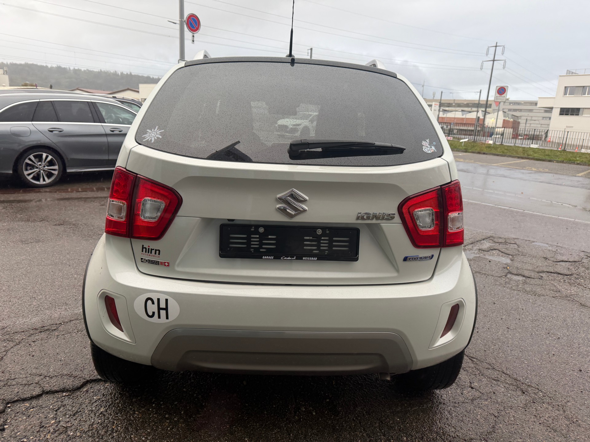 SUZUKI Ignis 1.2i Generation Hybrid-image-3