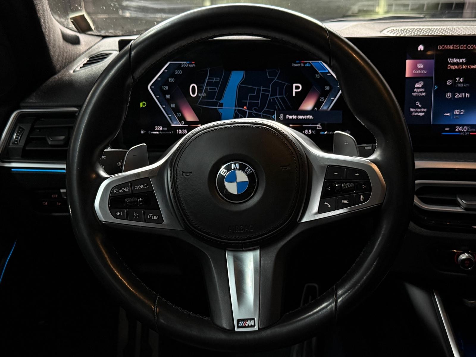 BMW 320d xDrive 48V Touring Steptronic M Sport-image-23