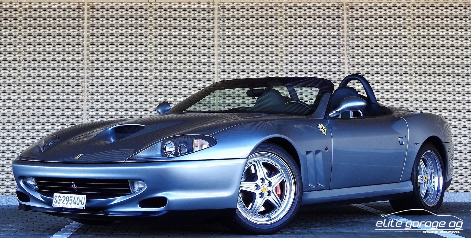FERRARI F550 BARCHETTA-image-0