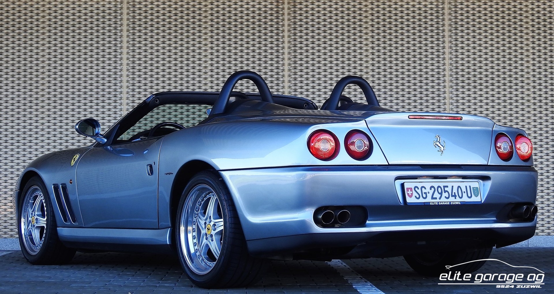 FERRARI F550 BARCHETTA-image-4