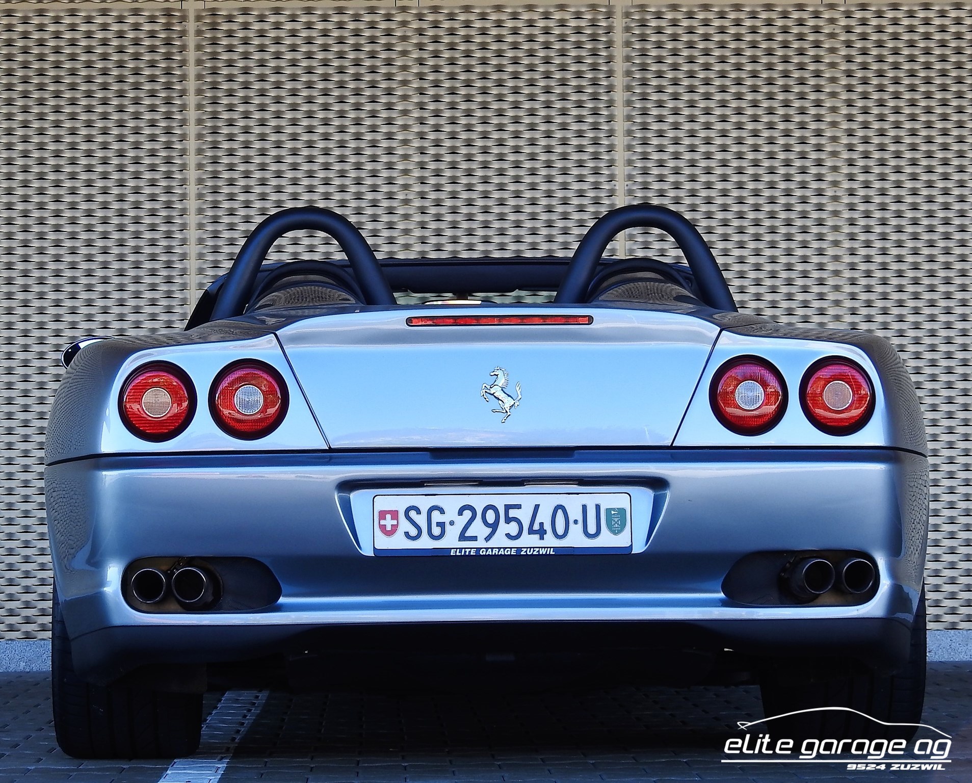 FERRARI F550 BARCHETTA-image-3