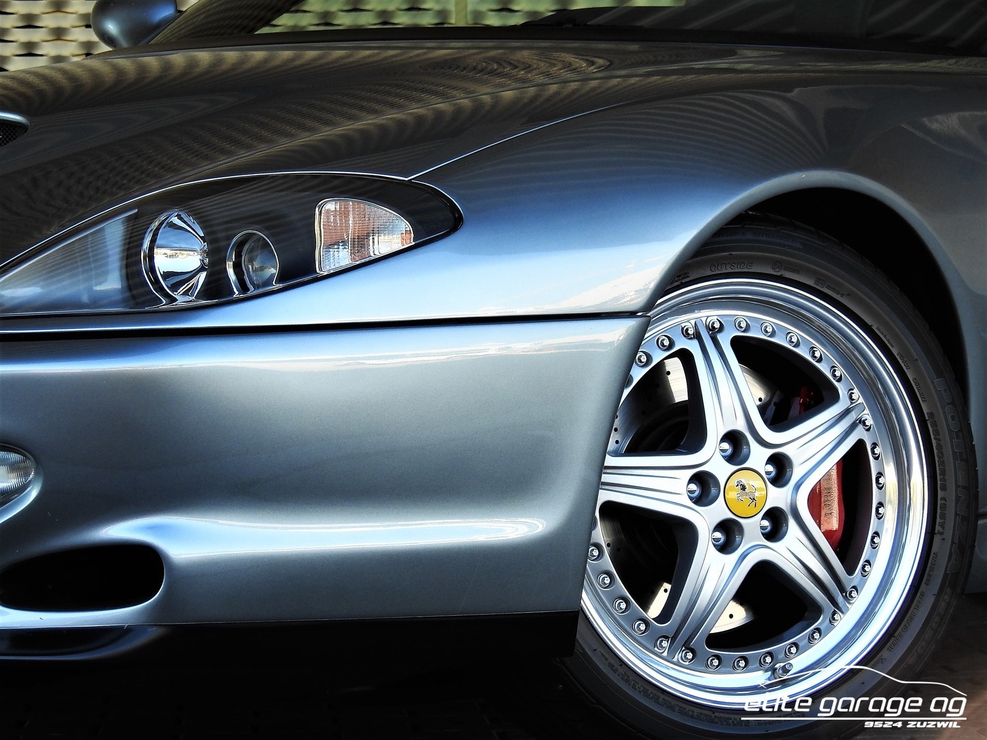 FERRARI F550 BARCHETTA-image-5